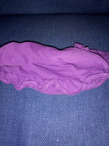 American Girl Doll 18”- In store ONLY- Purple Ruffle Skirt - Thumbnail 2
