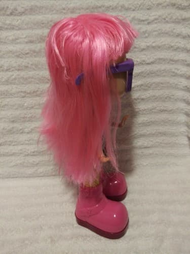 Chatster Gabby Spinmaster 2014 Interactive Doll Lights Moves Talks! Retired - Thumbnail 6