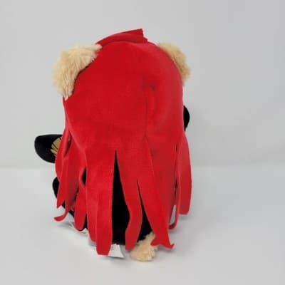 BUILD A BEAR Black Widow Plush 9in Marvel Avengers Stuffed Costume Build-A-Bear - Thumbnail 6
