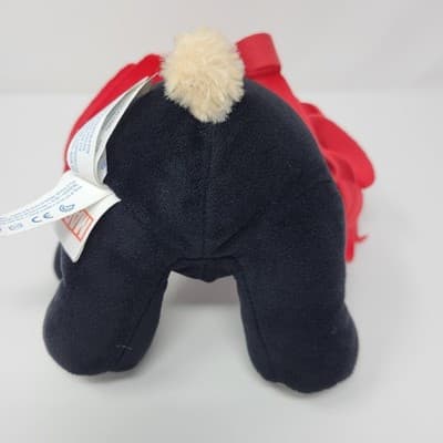 BUILD A BEAR Black Widow Plush 9in Marvel Avengers Stuffed Costume Build-A-Bear - Thumbnail 9