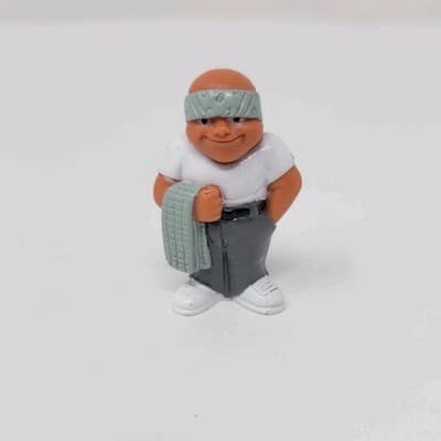 Homies Series 8 Bullet Lil Homie 1.75" Figure 1/32 Scale - Image 1