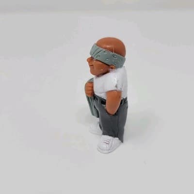 Homies Series 8 Bullet Lil Homie 1.75" Figure 1/32 Scale - Thumbnail 7