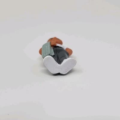 Homies Series 8 Bullet Lil Homie 1.75" Figure 1/32 Scale - Thumbnail 8