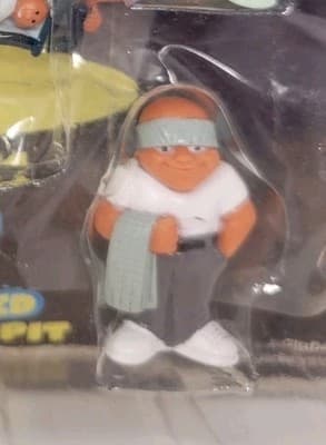 Homies Series 8 Bullet Lil Homie 1.75" Figure 1/32 Scale - Thumbnail 9