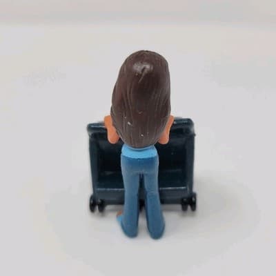 Lil Homies Series 8 Baby Mama #248 w Lao & Malo Twins Stroller Homies - Thumbnail 3