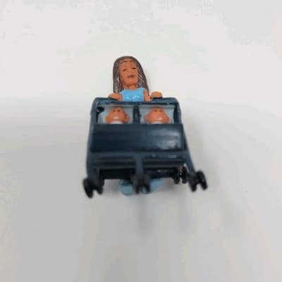Lil Homies Series 8 Baby Mama #248 w Lao & Malo Twins Stroller Homies - Thumbnail 6