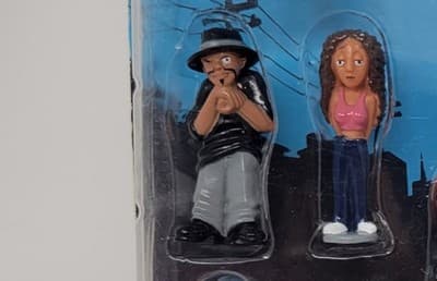 Homies Series 8 Sneaky Aka One Eye Lil Homie 1.75" Figure - Thumbnail 6