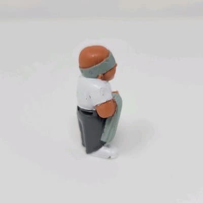 Homies Series 8 Bullet Lil Homie 1.75" Figure 1/32 Scale - Thumbnail 4