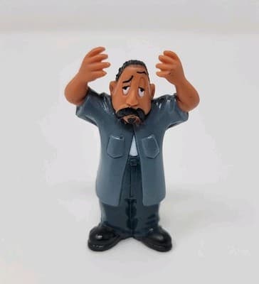 Homies Series 8 Double O.G. OG #268 Lil Homie 1.75" Figure - Thumbnail 2