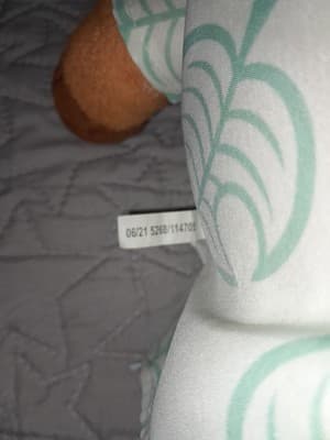 GENUINE Animal Crossing New Horizons Tom Nook Plush 16" Tanuki Raccoon - Thumbnail 6