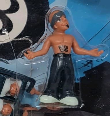 Homies Series 8 Paco Loco #265 Lil Homie 1.75" Figure RARE - Thumbnail 9