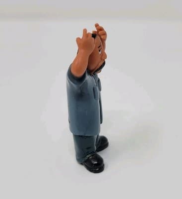 Homies Series 8 Double O.G. OG #268 Lil Homie 1.75" Figure - Thumbnail 3