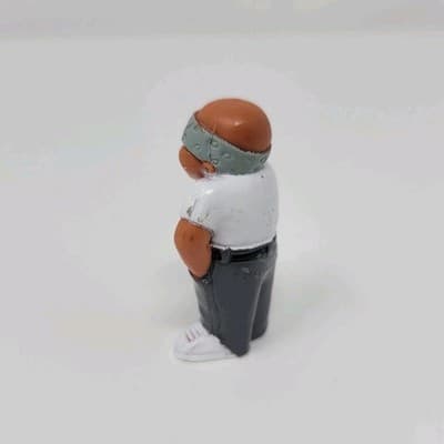 Homies Series 8 Bullet Lil Homie 1.75" Figure 1/32 Scale - Thumbnail 6