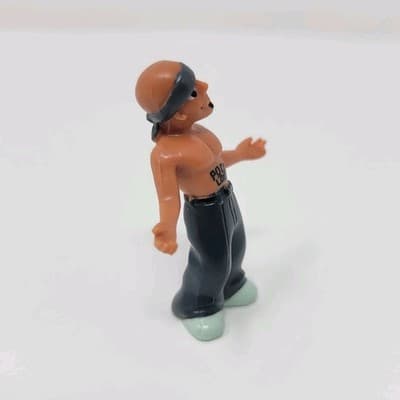 Homies Series 8 Paco Loco #265 Lil Homie 1.75" Figure RARE - Image 1