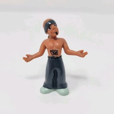 Homies Series 8 Paco Loco #265 Lil Homie 1.75" Figure RARE - Thumbnail 3