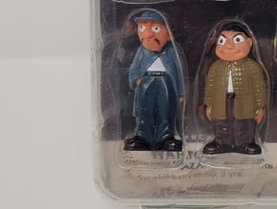 Homies Series 8 Perico #267 Lil Homie 1.75" Figure 1/32 - Thumbnail 9