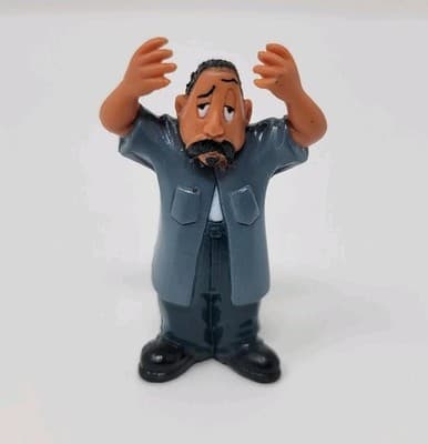 Homies Series 8 Double O.G. OG #268 Lil Homie 1.75" Figure - Image 1
