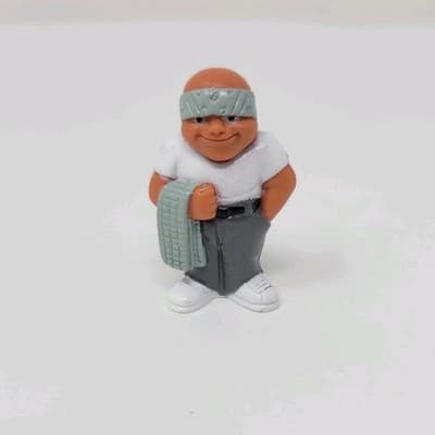 Homies Series 8 Bullet Lil Homie 1.75" Figure 1/32 Scale - Thumbnail 2