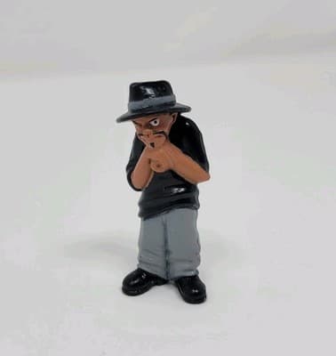 Homies Series 8 Sneaky Aka One Eye Lil Homie 1.75" Figure - Thumbnail 5