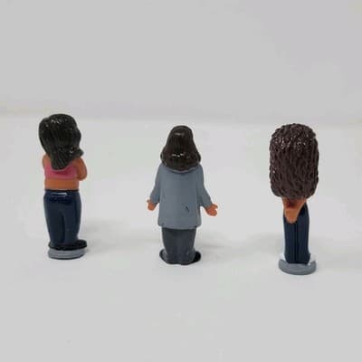 Homies Series 8 Female Lot La Chunky Payasa Birdy 1.75" Bundle - Thumbnail 8