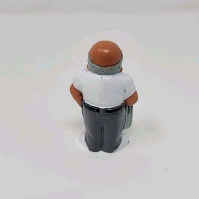 Homies Series 8 Bullet Lil Homie 1.75" Figure 1/32 Scale - Thumbnail 5