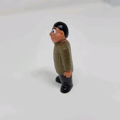 Homies Series 8 Cricket #261 Lil Homie 1.75" Figure 1/32 - Thumbnail 5