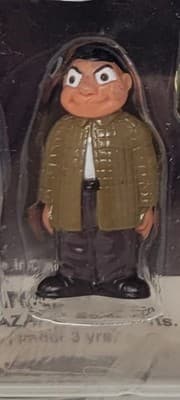 Homies Series 8 Cricket #261 Lil Homie 1.75" Figure 1/32 - Thumbnail 8