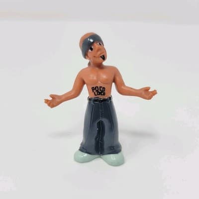 Homies Series 8 Paco Loco #265 Lil Homie 1.75" Figure RARE - Thumbnail 2