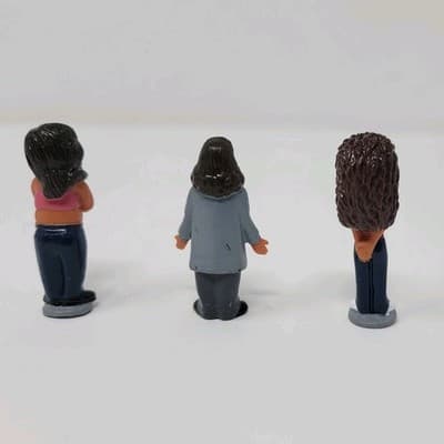 Homies Series 8 Female Lot La Chunky Payasa Birdy 1.75" Bundle - Thumbnail 7