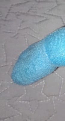 The Smurfs Papa Smurf 16.5" Plush No Tag White Beard Red Hat - Thumbnail 9