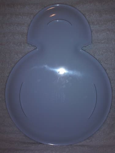 BB-8 Star Wars: The Force Awakens Serving Platter Food Safe 14" Tall 10" wide - Thumbnail 5