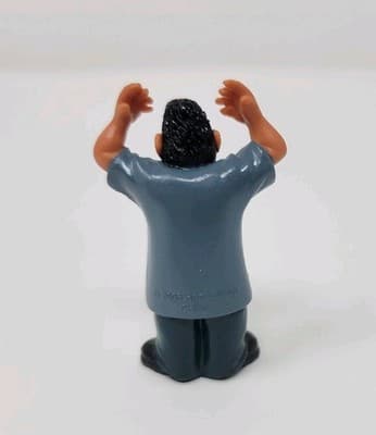 Homies Series 8 Double O.G. OG #268 Lil Homie 1.75" Figure - Thumbnail 4
