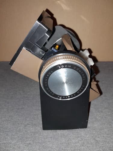Vintage Gaf Pana-Vue Slide Viewer, Zoom Tilts ( For Parts ) - Image 1