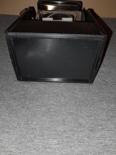 Vintage Gaf Pana-Vue Slide Viewer, Zoom Tilts ( For Parts ) - Thumbnail 7