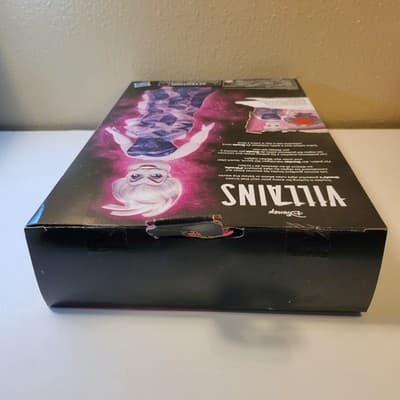 Disney Villains Ursula Doll Little Mermaid Hasbro New Sealed Hidden Surprises - Thumbnail 6