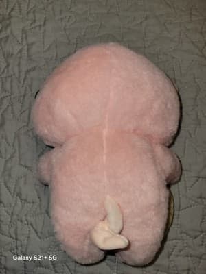 5 IMPLICATIONS TOYS Pig Holding Donut Plush Anime Nwt - Thumbnail 8