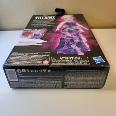 Disney Villains Ursula Doll Little Mermaid Hasbro New Sealed Hidden Surprises - Thumbnail 7