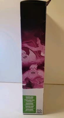 Disney Villains Ursula Doll Little Mermaid Hasbro New Sealed Hidden Surprises - Thumbnail 5