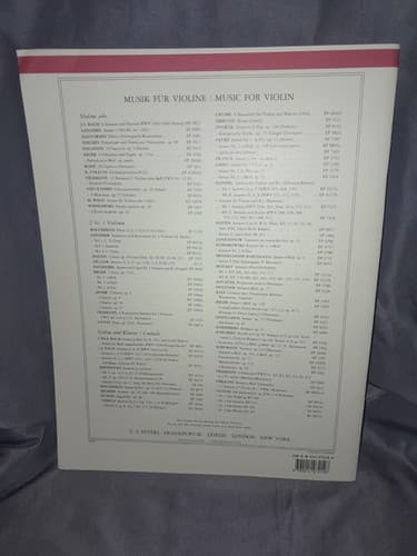 Music Sheets Piano Johann Sebastian Bach's Aria Mit Verschiedenen Veranderungen - Thumbnail 3