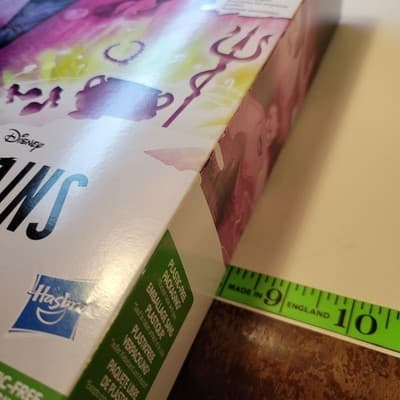 Disney Villains Ursula Doll Little Mermaid Hasbro New Sealed Hidden Surprises - Thumbnail 9