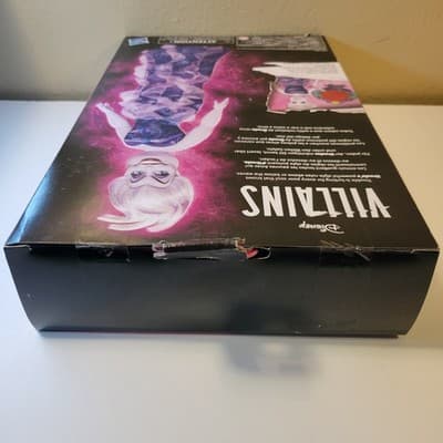 Disney Villains Ursula Doll Little Mermaid Hasbro New Sealed Hidden Surprises - Thumbnail 10