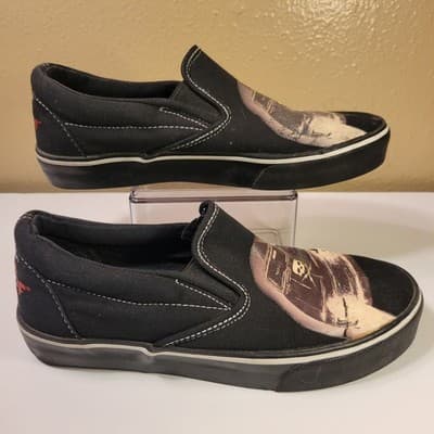 Death Proof Movie Shoes Quentin Tarantino 2006 Original Film Memorabilia EU 37 - Thumbnail 8