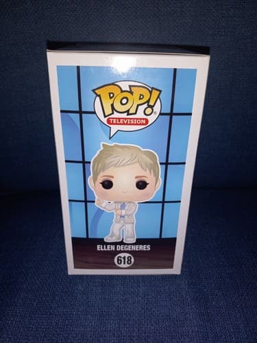 Funko Pop! Television Ellen 618 The Ellen Degeneres Show - Thumbnail 2