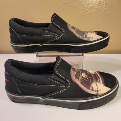 Death Proof Movie Shoes Quentin Tarantino 2006 Original Film Memorabilia EU 37 - Thumbnail 9