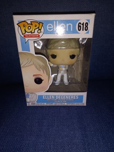 Funko Pop! Television Ellen 618 The Ellen Degeneres Show - Image 1