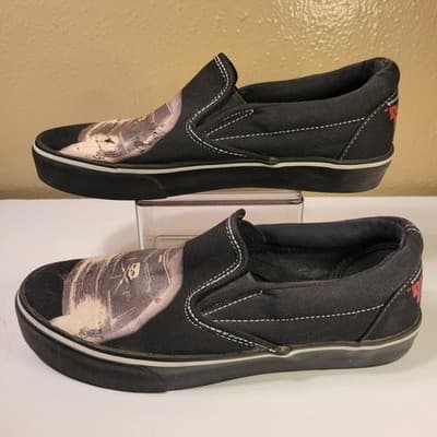 Death Proof Movie Shoes Quentin Tarantino 2006 Original Film Memorabilia EU 37 - Thumbnail 7