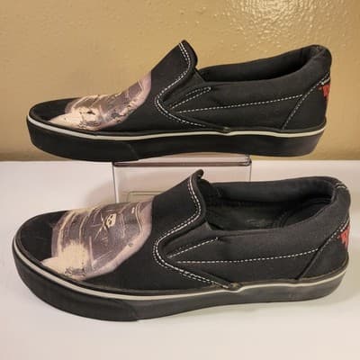 Death Proof Movie Shoes Quentin Tarantino 2006 Original Film Memorabilia EU 37 - Thumbnail 2