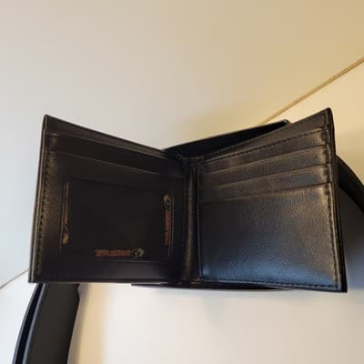 Mossy Oak Bifold Wallet & Comfort Stretch Belt Set Black NEW Gift - Thumbnail 5