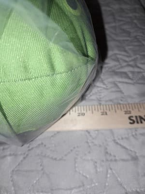 Rick & Morty Pickle Rick 21” Funky Plush Toy Adult Swim Collectible 3D Eyes - Thumbnail 10