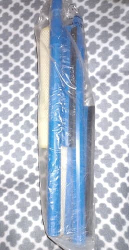 2x Squeegee Microfiber Window Washer For Windows & Car Cleaning Brand Kit New - Thumbnail 4